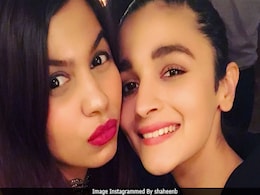 Alia Bhatt's Sister Shaheen Reveals She's Battled Depression, Been Suicidal Alia Bhatt's Sister Shaheen Reveals She's Battled Depression, Been Suicidal