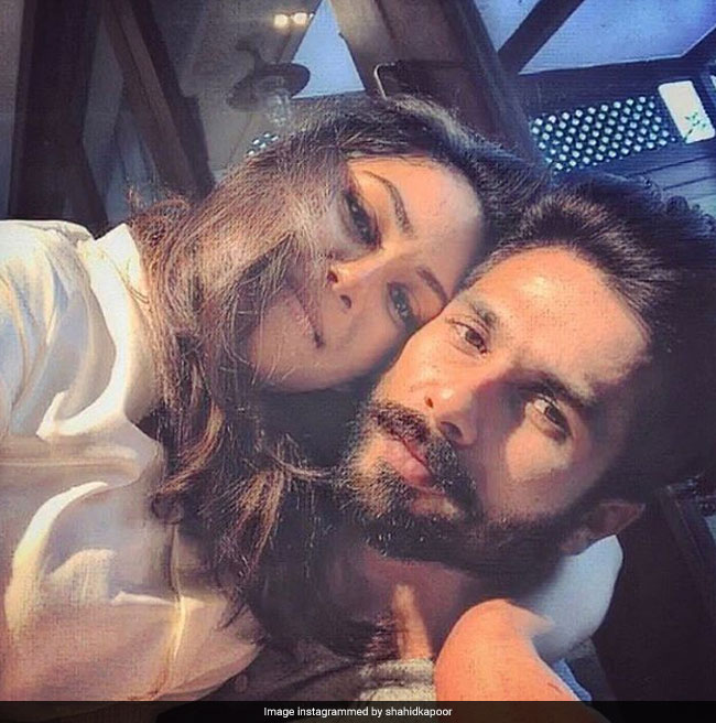 shahid kapoor mira rajput