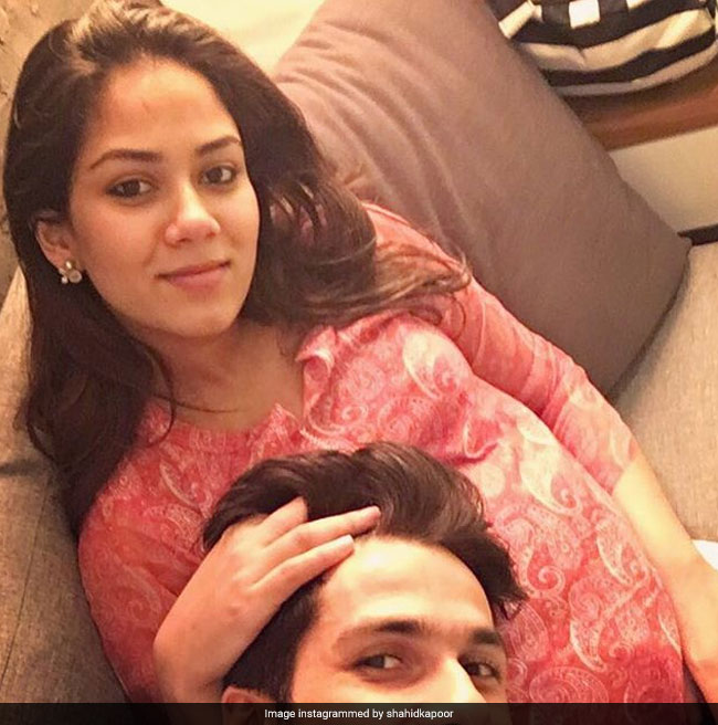 shahid kapoor mira rajput