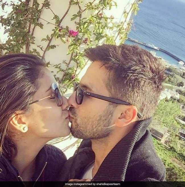 shahid kapoor mira rajput