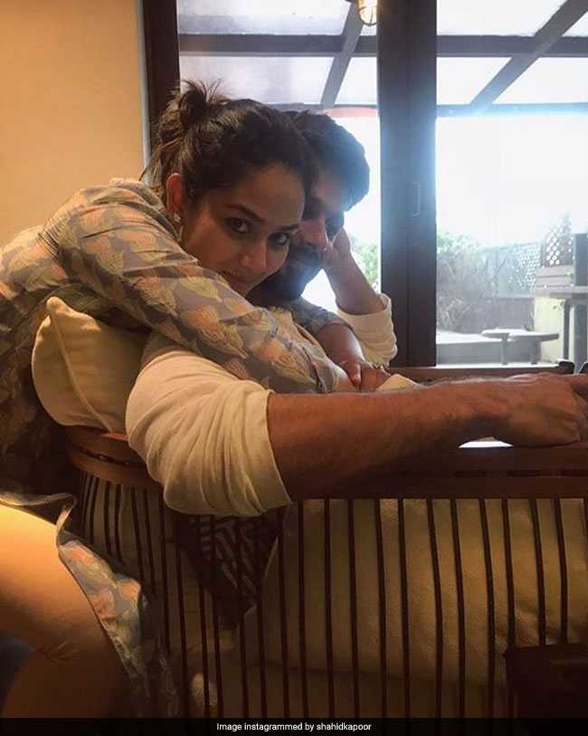 shahid kapoor mira rajput