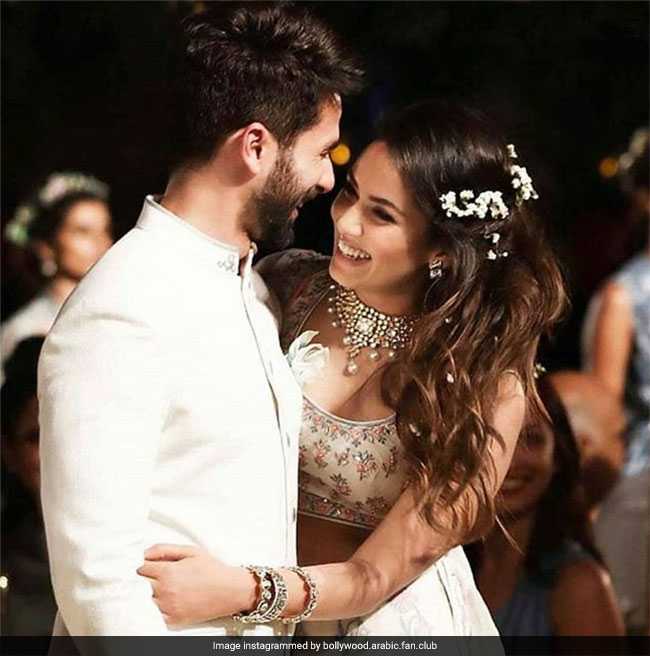 shahid kapoor mira rajput