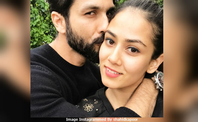 Shahid Kapoor's Work Schedule Ruins His Babymoon Plan With Wife Mira