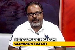 The 'Singham' Commentator Reveals His Commentary Style The 'Singham' Commentator Reveals His Commentary Style