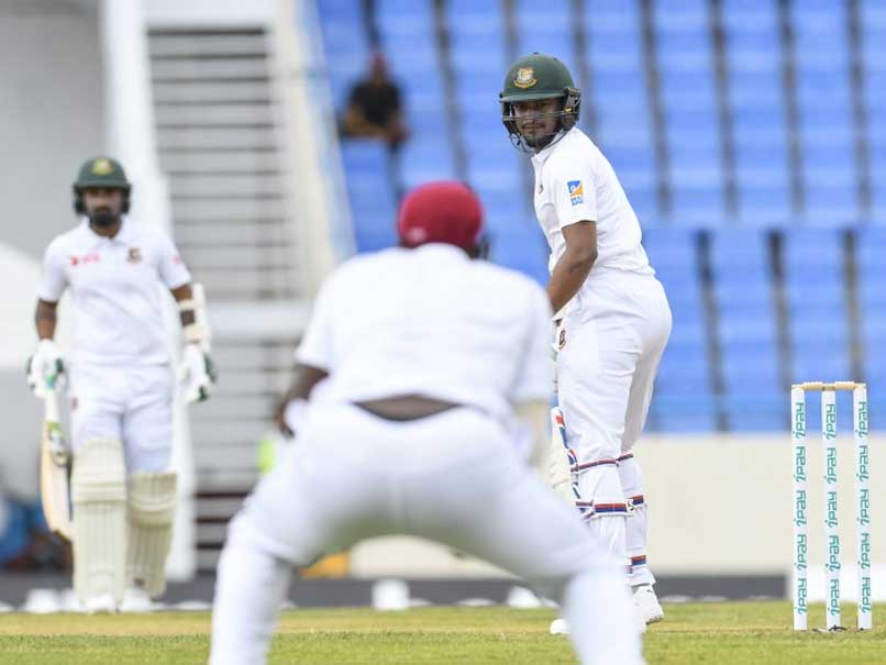 Bangladesh Bowled Out By West Indies For Their Lowest Test Total