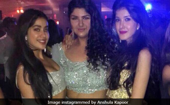 Anil Kapoor Says His Niece Is 'India's Answer To Catherine Zeta-Jones'
