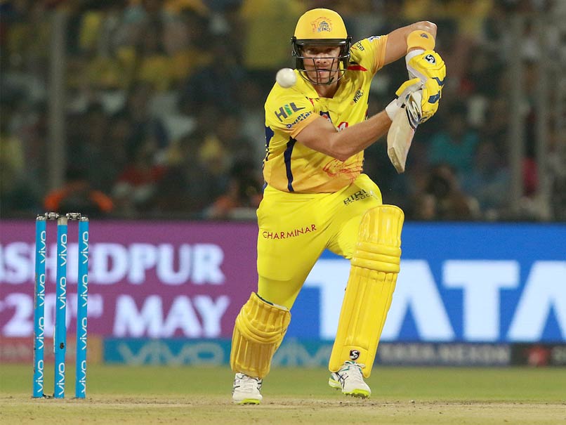 IPL Playoffs: To See How MS Dhoni's Mind Works Is Incredible, Says Shane Watson