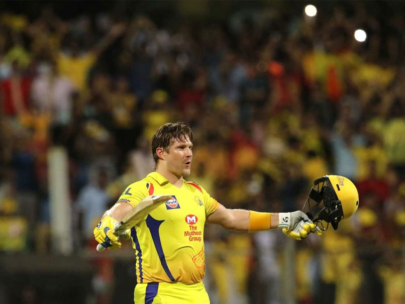 IPL 2018: Stephen Fleming, MS Dhoni Looked After Me Really Well, Says Shane Watson