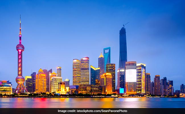 At $500 Billion A Year, The United States Has Rebuilt China: Donald Trump