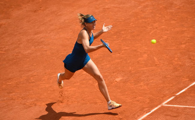 FRENCH OPEN: मारिया शारापोवा प्री-क्वार्टरफाइनल में, इस वजह से जीत बनी खास