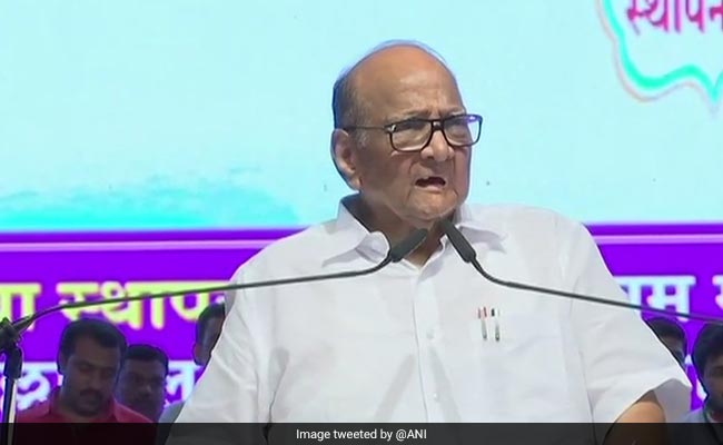 NCP Seeks Ban On Sanatan Sanstha Over Maharashtra "Bomb Plot"