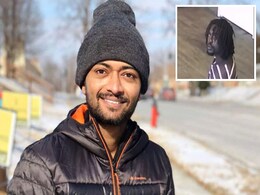 Student From Telangana, 25, Shot Dead In US Restaurant; Suspect On CCTV Student From Telangana, 25, Shot Dead In US Restaurant; Suspect On CCTV