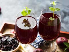 Maharashtrian Kokomo Sherbet