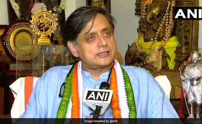 2019 में BJP को हराने के लिए शशि थरूर ने कांग्रेस को दिया ये नुस्खा