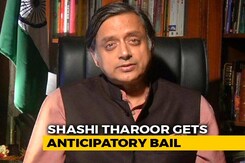 Shashi Tharoor Gets Protection From Arrest, Needs Permission to Fly Out Shashi Tharoor Gets Protection From Arrest, Needs Permission to Fly Out