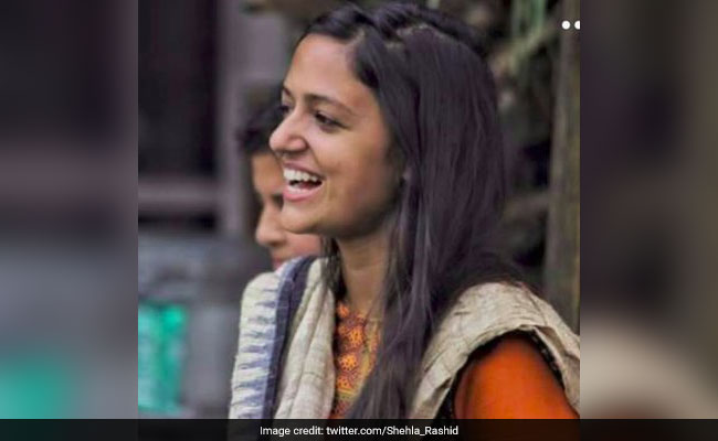 "Can't Deal With Such Hate": Activist Shehla Rashid Quits Twitter