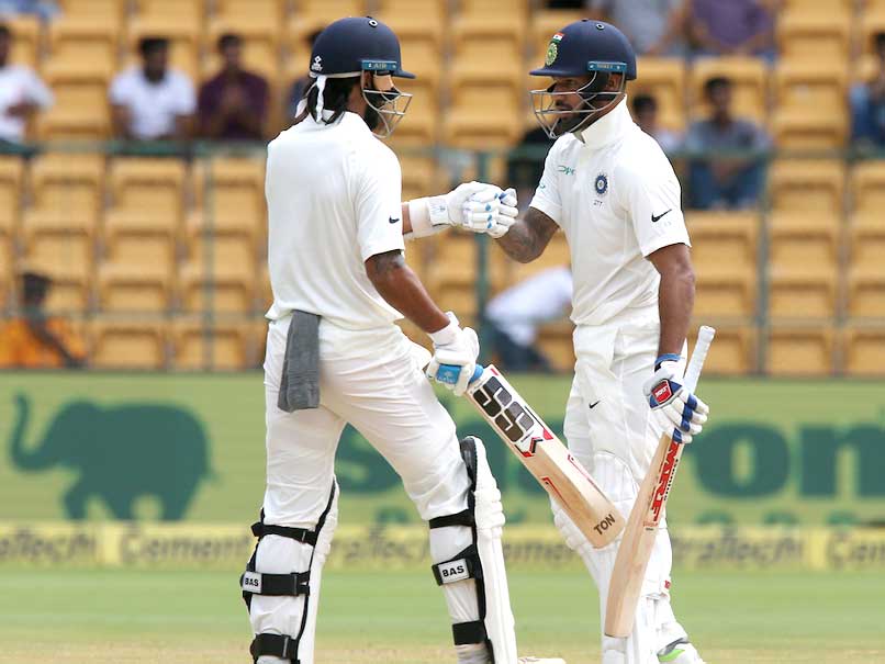 One-off Test: Honours Even On Day 1 As Afghanistan Fightback vs India