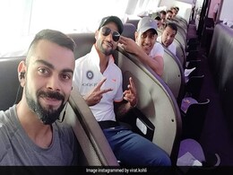 शिखर धवन ने दिया विराट कोहली और एमएस धोनी को नया नाम, गाया ये गाना शिखर धवन ने दिया विराट कोहली और एमएस धोनी को नया नाम, गाया ये गाना