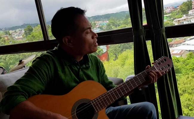 As Shillong Limps Back To Normal, Artistes Sing For Peace, Unity