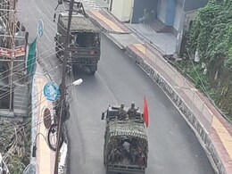 Army, Central Forces Called In After More Clashes In Shillong: 10 Facts Army, Central Forces Called In After More Clashes In Shillong: 10 Facts