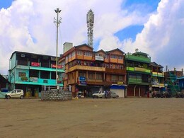 Shillong Selected As 100th City Under Smart Cities Mission Shillong Selected As 100th City Under Smart Cities Mission