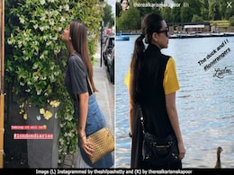 London Diaries: Shilpa Shetty And Karisma Kapoor Are Having The Perfect Summer Break London Diaries: Shilpa Shetty And Karisma Kapoor Are Having The Perfect Summer Break