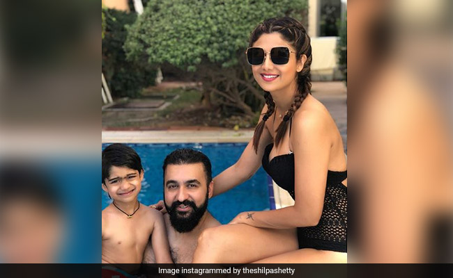Shilpa Shetty's 'No Refined Sugar Birthday Cake' For Son Viaan Is Winning The Internet (See pics)&nbsp;