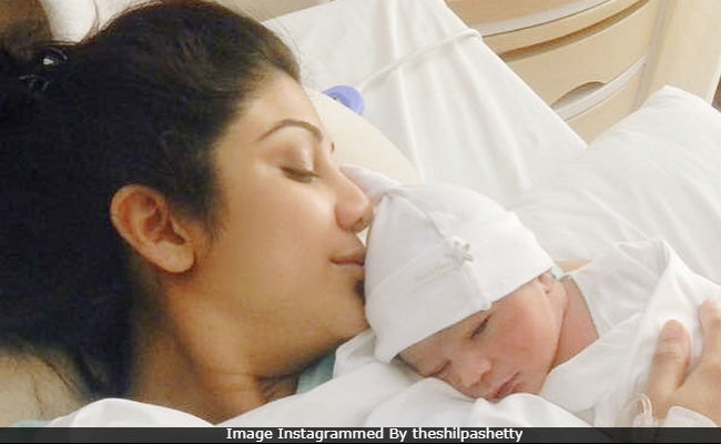 Shilpa Shetty's Son Viaan Is 6 Today. See Mommy's Adorable Birthday Post