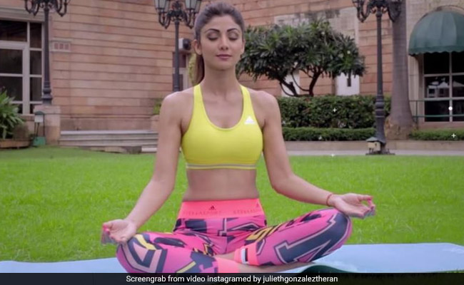 International Yoga Day: One exercise and so many benefits; that's yoga for us and our divas!