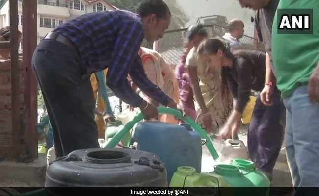 No Water For Over A Week, Shimla Turns Away Tourists: Foreign Media