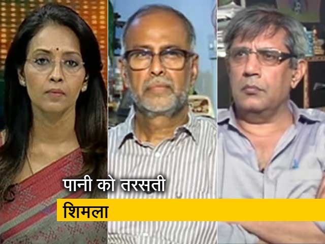 रणनीति : सूखता जल, कैसे निकले हल ?