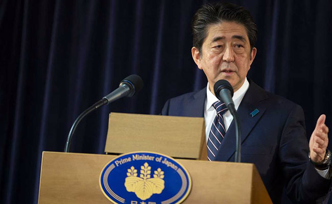 Shinzo Abe To Seek Fresh Term, Record Tenure As Japan Prime Minister