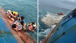 Days After Indonesia Boat Sinking 2 Survivors Found On Uninhabited Island