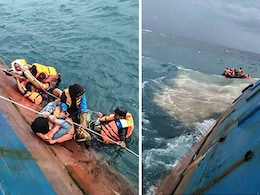 Days After Indonesia Boat Sinking 2 Survivors Found On Uninhabited Island