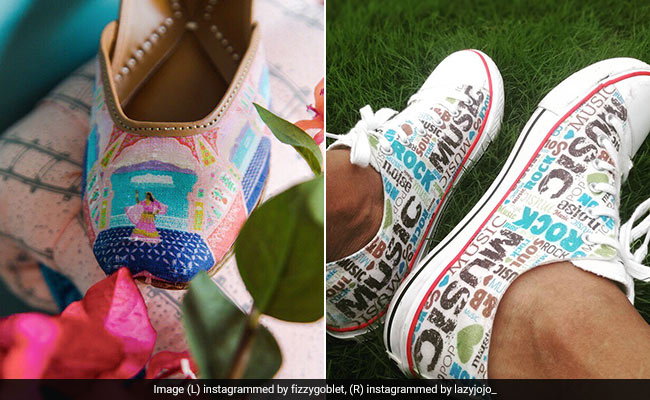 9 Quirky Shoe Brands To Put Your Best Foot Forward In