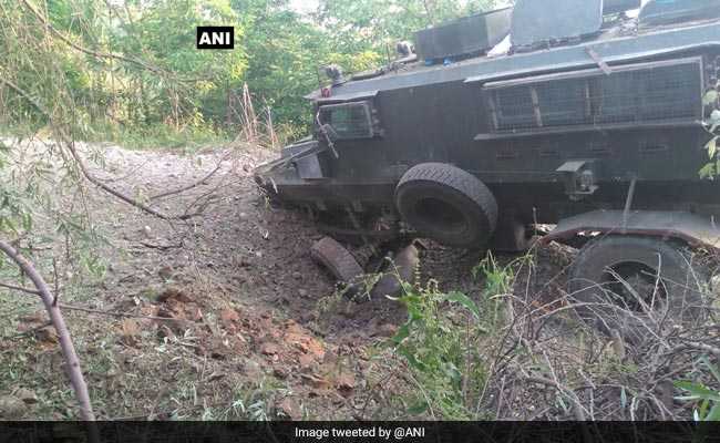 Three Soldiers Injured In Blast In Jammu And Kashmir's Shopian