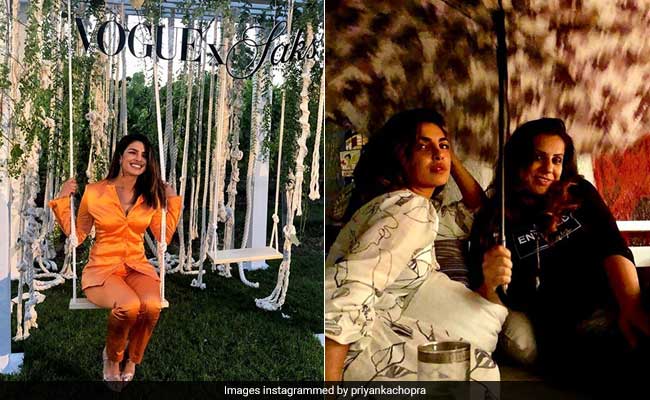 Priyanka Chopra Is Living Her Best Life. Here's Proof