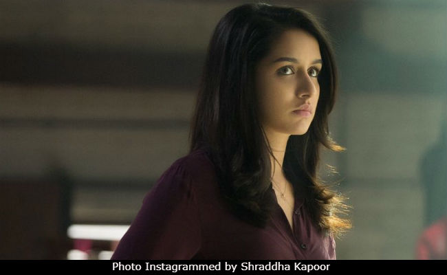 <I>Saaho</I>: Shraddha Kapoor Has Everything Nice To Say About Prabhas