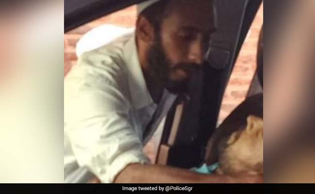 Suspect Who Picked Up Gun After Shujaat Bukhari Killing Arrested