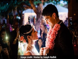 Shweta Tripathi's Husband Chaitanya Calls Her His 'Most Favorite Toy' In First Post After Wedding Shweta Tripathi's Husband Chaitanya Calls Her His 'Most Favorite Toy' In First Post After Wedding