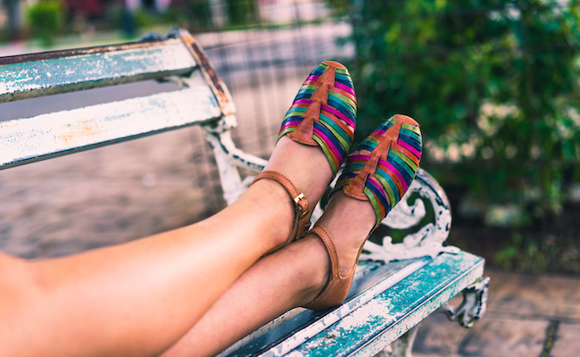 How To Prevent Blisters While Wearing Those Cute Summer Sandals