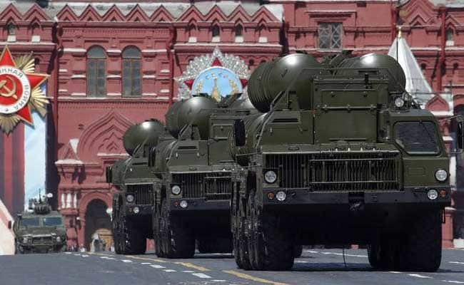 No Sovereign Guarantee With Russia In S-400 Missile Deal: Air Force