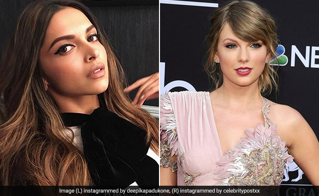 Deepika Padukone, Taylor Swift And 5 Other Signature Celebrity Beauty Looks