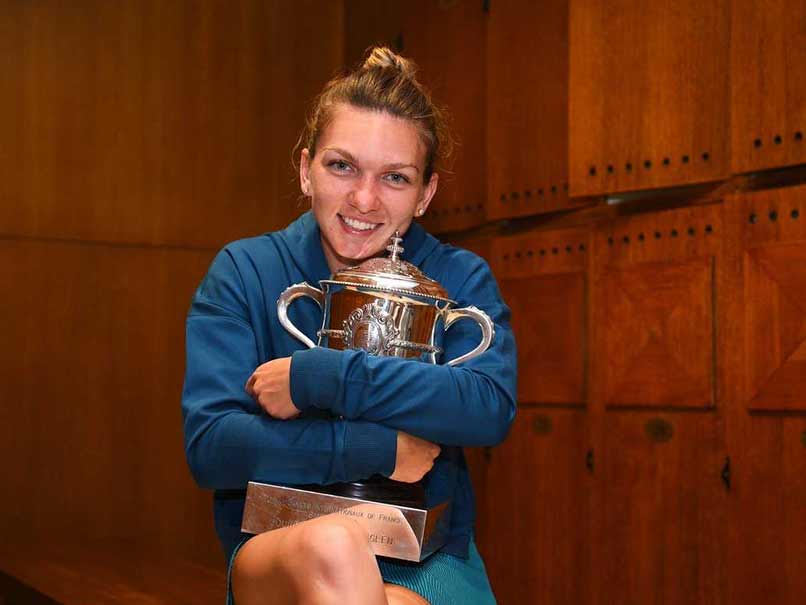 FRENCH OPEN: सिमोना हालेप ने जीता महिला सिंगल खिताब, बनी 'ऐसी' केवल दूसरी खिलाड़ी