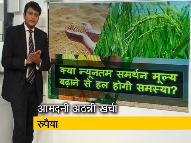 सिम्पल समाचार: देश के किसान, क्यों हैं परेशान?