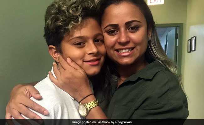Brazilian Migrant Mother Who Sued For Son's Custody Reunites With Him