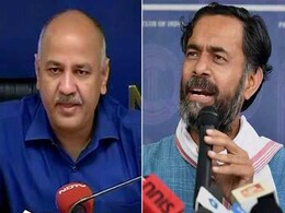 Complaint Against Manish Sisodia, Yogendra Yadav In 2014 Protest Case Complaint Against Manish Sisodia, Yogendra Yadav In 2014 Protest Case