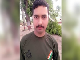 BSF Soldier Killed In "Sudden, Unprovoked" Firing By Pakistan In Jammu's Arnia Sector BSF Soldier Killed In "Sudden, Unprovoked" Firing By Pakistan In Jammu's Arnia Sector