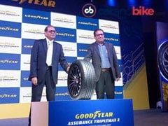 Goodyear India Launches New Assurance TripleMax2 Tyre