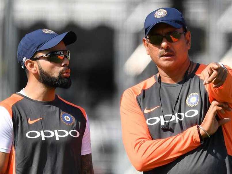 India vs England: Virat Kohli's Team India Knows How To Learn From Mistakes, Says Ravi Shastri